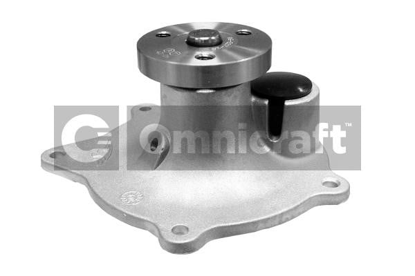 Omnicraft 2317432 Water pump 2317432: Buy near me in Poland at 2407.PL - Good price!