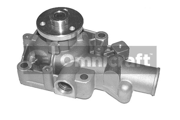 Omnicraft 2317434 Water pump 2317434: Buy near me in Poland at 2407.PL - Good price!