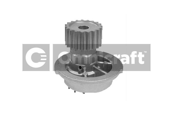 Omnicraft 2317216 Water pump 2317216: Buy near me in Poland at 2407.PL - Good price!
