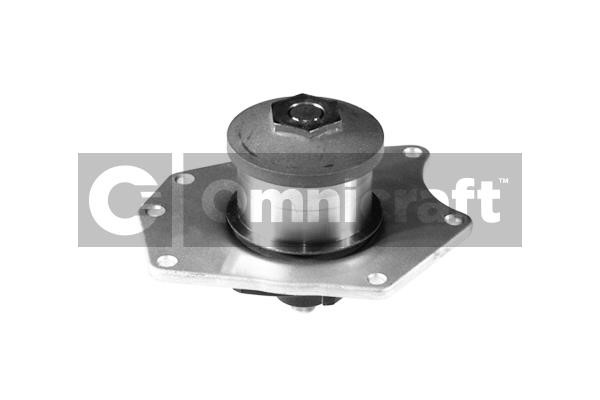 Omnicraft 2317477 Water pump 2317477: Buy near me in Poland at 2407.PL - Good price!