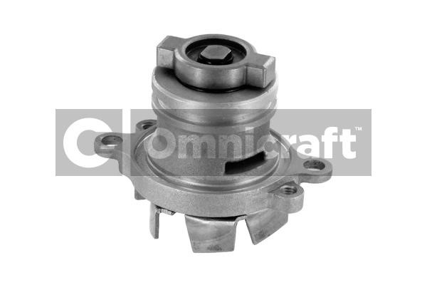 Omnicraft 2317177 Water pump 2317177: Buy near me in Poland at 2407.PL - Good price!