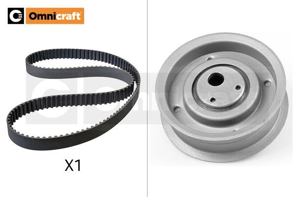 Omnicraft 2328568 Timing Belt Kit 2328568: Buy near me at 2407.PL in Poland at an Affordable price!