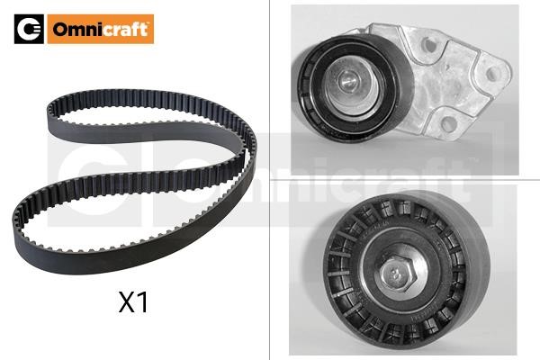 Omnicraft 2328620 Timing Belt Kit 2328620: Buy near me in Poland at 2407.PL - Good price!