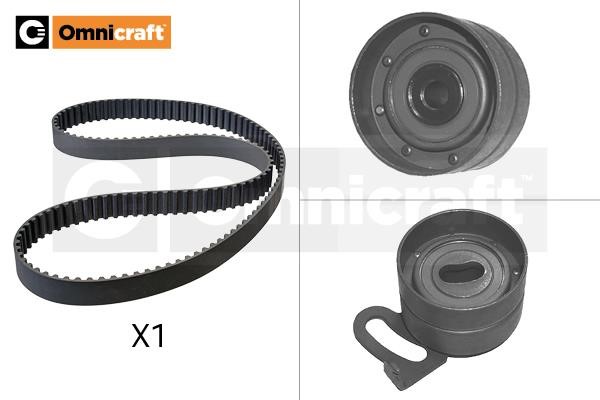 Omnicraft 2328634 Timing Belt Kit 2328634: Buy near me at 2407.PL in Poland at an Affordable price!