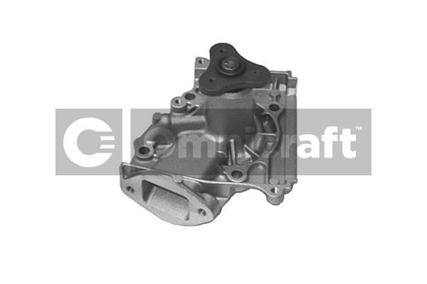 Omnicraft 2317318 Water pump 2317318: Buy near me in Poland at 2407.PL - Good price!