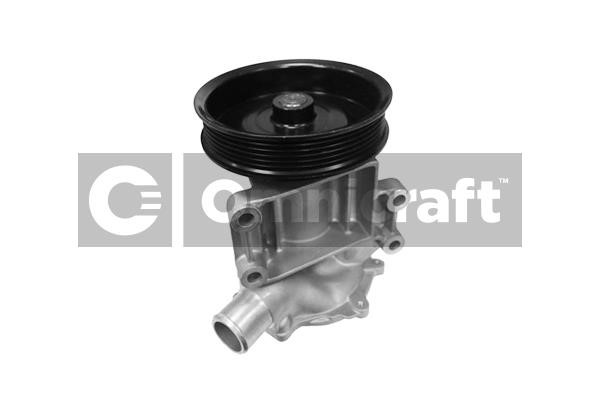 Omnicraft 2317097 Water pump 2317097: Buy near me in Poland at 2407.PL - Good price!