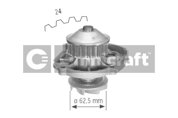 Omnicraft 2316919 Water pump 2316919: Buy near me in Poland at 2407.PL - Good price!