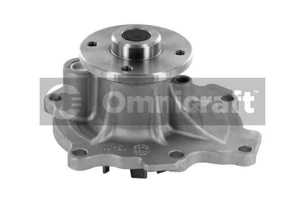 Omnicraft 2317286 Water pump 2317286: Buy near me in Poland at 2407.PL - Good price!