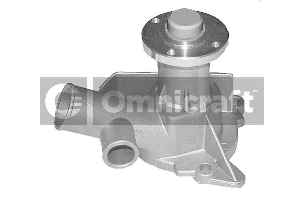 Omnicraft 2317399 Water pump 2317399: Buy near me in Poland at 2407.PL - Good price!