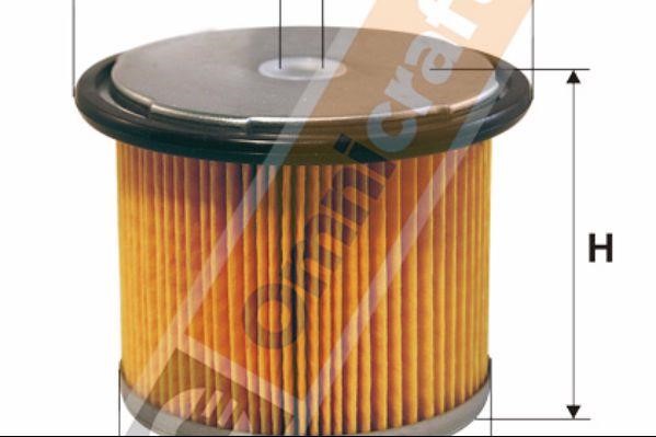 Omnicraft 2136751 Fuel filter 2136751: Buy near me in Poland at 2407.PL - Good price!