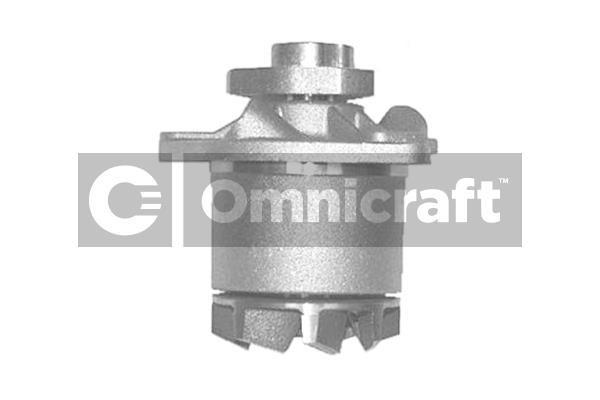 Omnicraft 2317416 Water pump 2317416: Buy near me in Poland at 2407.PL - Good price!
