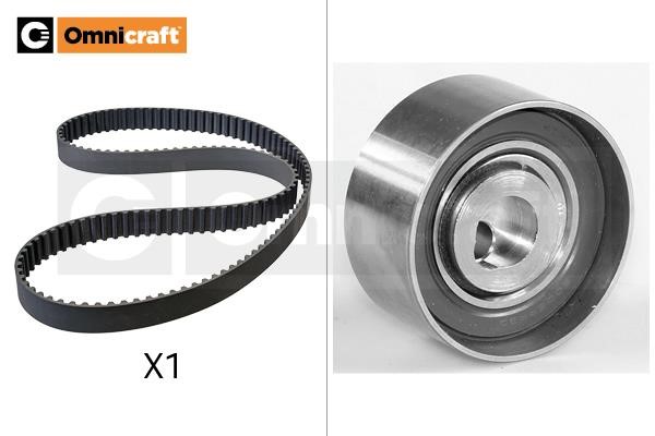 Omnicraft 2328380 Timing Belt Kit 2328380: Buy near me at 2407.PL in Poland at an Affordable price!