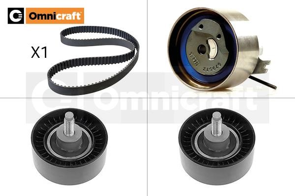 Omnicraft 2328672 Timing Belt Kit 2328672: Buy near me in Poland at 2407.PL - Good price!