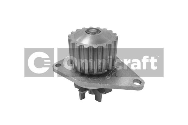 Omnicraft 2317113 Water pump 2317113: Buy near me in Poland at 2407.PL - Good price!