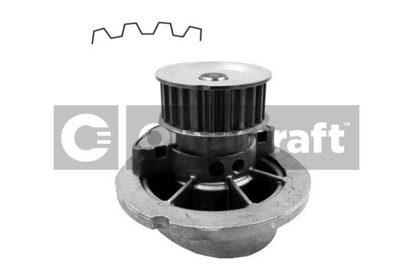 Omnicraft 2317028 Water pump 2317028: Buy near me in Poland at 2407.PL - Good price!