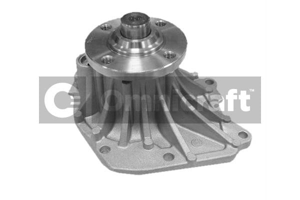 Omnicraft 2317308 Water pump 2317308: Buy near me in Poland at 2407.PL - Good price!