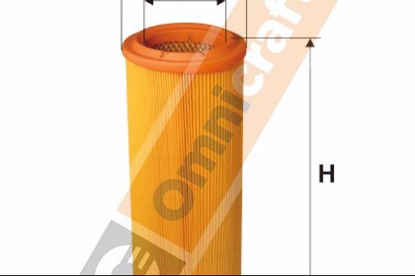 Omnicraft 2133539 Filtr 2133539: Dobra cena w Polsce na 2407.PL - Kup Teraz!