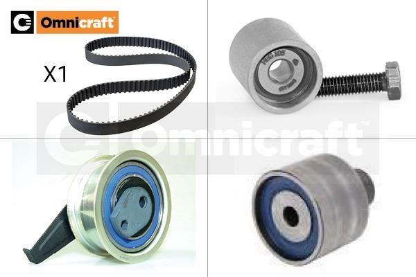 Omnicraft 2328406 Timing Belt Kit 2328406: Buy near me at 2407.PL in Poland at an Affordable price!