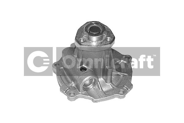 Omnicraft 2317060 Water pump 2317060: Buy near me in Poland at 2407.PL - Good price!