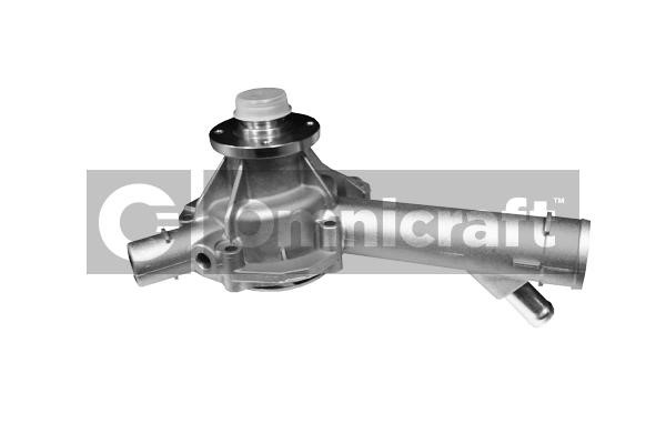 Omnicraft 2317062 Water pump 2317062: Buy near me at 2407.PL in Poland at an Affordable price!