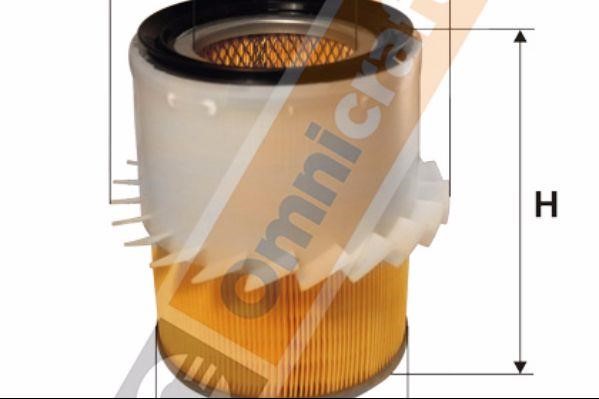 Omnicraft 2133297 Filter 2133297: Buy near me in Poland at 2407.PL - Good price!