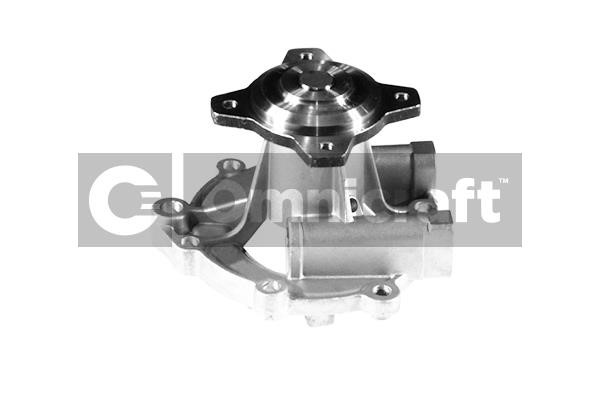 Omnicraft 2317436 Water pump 2317436: Buy near me in Poland at 2407.PL - Good price!