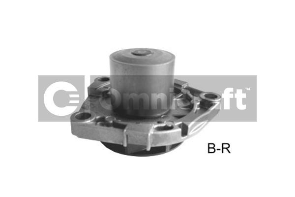 Omnicraft 2316900 Water pump 2316900: Buy near me in Poland at 2407.PL - Good price!