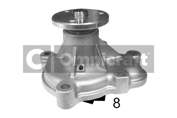 Omnicraft 2316980 Water pump 2316980: Buy near me at 2407.PL in Poland at an Affordable price!
