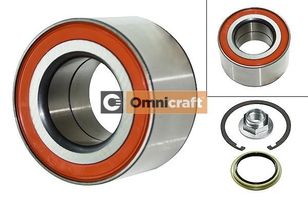 Omnicraft 2466952 Wheel bearing kit 2466952: Buy near me in Poland at 2407.PL - Good price!