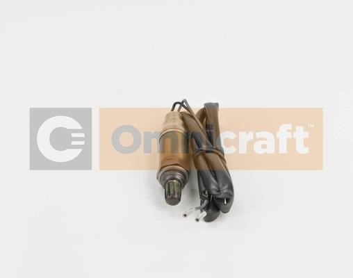 Omnicraft 2376243 Lambda sensor 2376243: Buy near me at 2407.PL in Poland at an Affordable price!