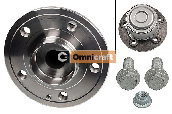 Omnicraft 2466899 Wheel bearing kit 2466899: Buy near me in Poland at 2407.PL - Good price!