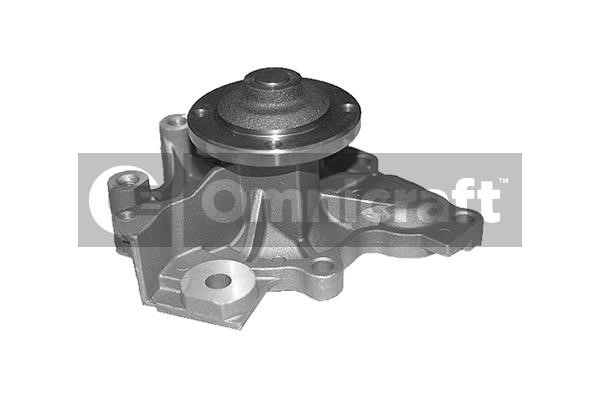 Omnicraft 2317288 Water pump 2317288: Buy near me at 2407.PL in Poland at an Affordable price!