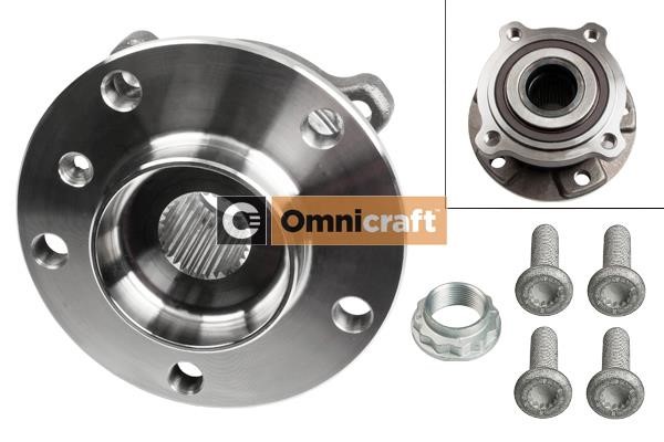 Omnicraft 2466728 Wheel bearing kit 2466728: Buy near me at 2407.PL in Poland at an Affordable price!