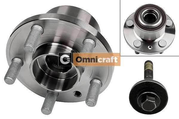 Omnicraft 2466764 Wheel bearing kit 2466764: Buy near me in Poland at 2407.PL - Good price!