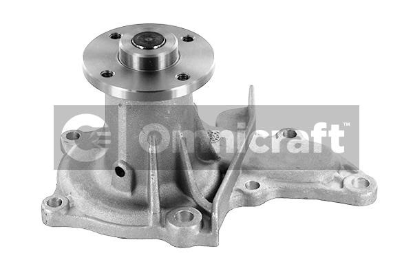 Omnicraft 2317412 Water pump 2317412: Buy near me in Poland at 2407.PL - Good price!