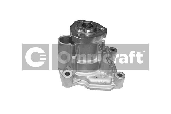 Omnicraft 2317129 Water pump 2317129: Buy near me in Poland at 2407.PL - Good price!