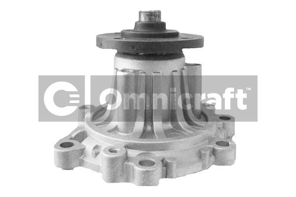 Omnicraft 2317405 Water pump 2317405: Buy near me in Poland at 2407.PL - Good price!