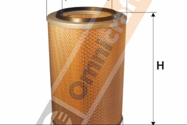 Omnicraft 2441366 Air filter 2441366: Buy near me in Poland at 2407.PL - Good price!