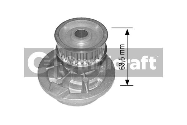 Omnicraft 2317350 Помпа водяная 2317350: Отличная цена - Купить в Польше на 2407.PL!