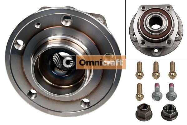 Omnicraft 2466881 Wheel bearing kit 2466881: Buy near me in Poland at 2407.PL - Good price!