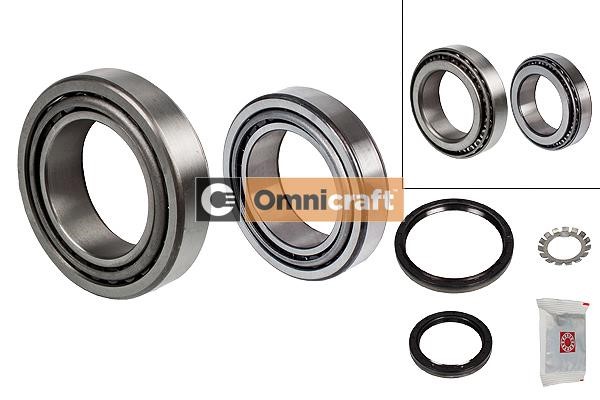 Omnicraft 2466883 Wheel bearing kit 2466883: Buy near me in Poland at 2407.PL - Good price!