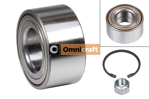 Omnicraft 2466830 Wheel bearing kit 2466830: Buy near me in Poland at 2407.PL - Good price!
