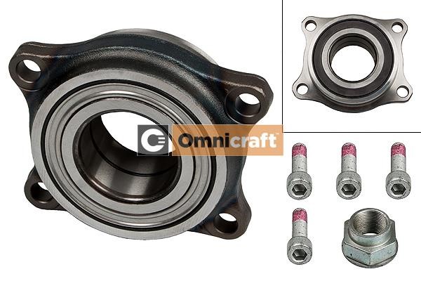Omnicraft 2466919 Wheel bearing kit 2466919: Buy near me at 2407.PL in Poland at an Affordable price!
