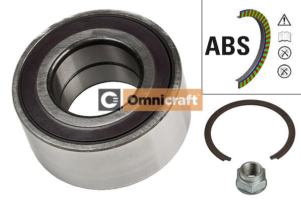 Omnicraft 2466990 Wheel bearing kit 2466990: Buy near me in Poland at 2407.PL - Good price!