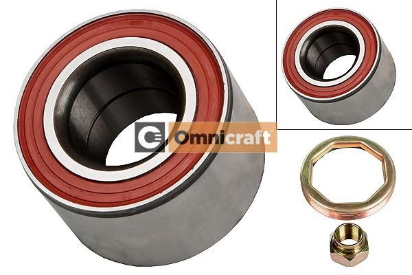Omnicraft 2466911 Wheel bearing kit 2466911: Buy near me in Poland at 2407.PL - Good price!