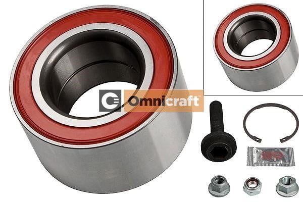 Omnicraft 2466790 Wheel bearing kit 2466790: Buy near me in Poland at 2407.PL - Good price!