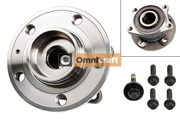 Omnicraft 2466458 Wheel bearing kit 2466458: Buy near me in Poland at 2407.PL - Good price!