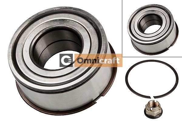 Omnicraft 2466982 Wheel bearing kit 2466982: Buy near me in Poland at 2407.PL - Good price!