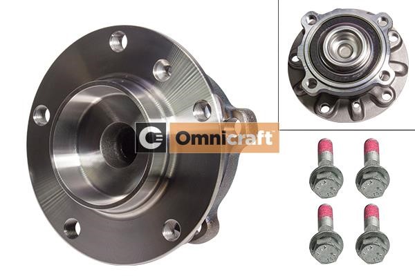 Omnicraft 2466738 Wheel bearing kit 2466738: Buy near me in Poland at 2407.PL - Good price!