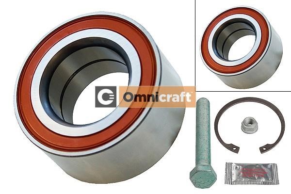 Omnicraft 2466386 Подшипник ступицы колеса, комплект 2466386: Отличная цена - Купить в Польше на 2407.PL!